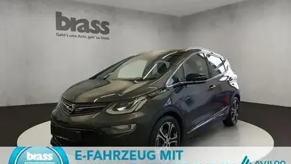 Graphit grau Gebraucht 2020 Opel Ampera Kleinwagen | 15.950 € (Fairer Preis)