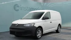 Weiß Gebraucht 2024 VW Caddy Maxi Van / Kleinbus | 27.470 € (Superpreis)