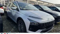 Grau Neu 2025 Hyundai Bayon Trend SUV | 21.800 € (Fairer Preis)