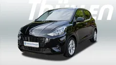 Schwarz Gebraucht 2022 Hyundai i10 Edition 30 Kleinwagen | 12.980 € (Fairer Preis)