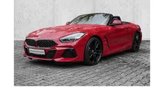 Rot Gebraucht 2021 BMW Z4 Performance Cabrio | 38.990 € (Fairer Preis)
