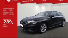 Mythosschwarz metallic Gebraucht 2021 Audi A3 Sportback e-tron Ambiente Limousine | 25.810 € (Fairer Preis)