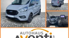 Gebraucht 2022 Ford Transit Custom Trend Van / Kleinbus | 29.979 € (Guter Preis)