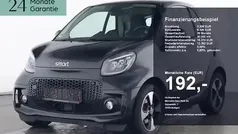 Gebraucht 2024 Smart ForTwo Electric Drive Coupé | 16.690 €