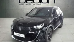 Perla nera schwarz Gebraucht 2023 Peugeot e-2008 Allure SUV | 22.900 € (Fairer Preis)