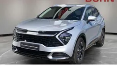 Grau Gebraucht 2024 Kia Sportage Spirit SUV | 33.990 € (Fairer Preis)