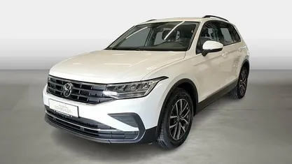 Gebraucht VW Tiguan Life 150 PS (110 kW) 2022 SUV