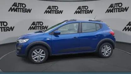 Gebraucht Dacia Sandero Comfort 91 PS (66 kW) 2022 Blau Limousine