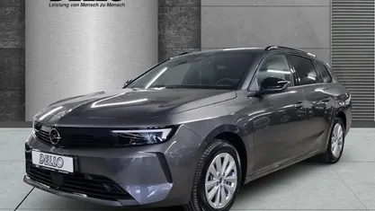 Grau Neu 2025 Opel Astra Edition Kombi | 24.940 € (Fairer Preis)