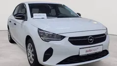 Schnee weiß Gebraucht 2020 Opel Corsa Edition Kleinwagen | 11.990 € (Fairer Preis)
