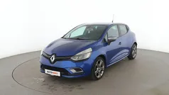 Blau Gebraucht 2017 Renault Clio IV Intens Limousine | 10.520 € (Fairer Preis)