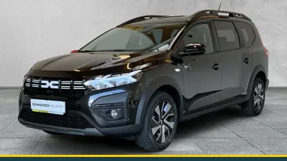 Nowe Dacia Jogger Expression 101 KM (74 kW) 2025 Czarny Minivan