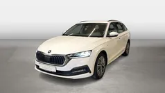 Candy weiss Gebraucht 2023 Skoda Octavia Ambition Kombi | 21.128 € (Fairer Preis)
