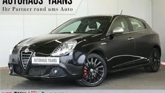 Gebraucht 2013 Alfa Romeo Giulietta Kleinwagen | 8.799 € (Etwas zu teuer)