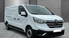 Arktisweiß Neu 2025 Renault Trafic Van | 30.740 € (Superpreis)
