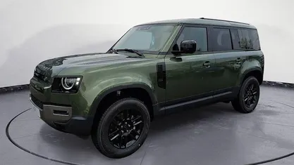 Grün Neu 2026 Land Rover Defender S SUV | 74.988 € (Guter Preis)