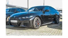Schwarz Gebraucht 2022 BMW M440 M Sport Limousine | 49.990 € (Fairer Preis)