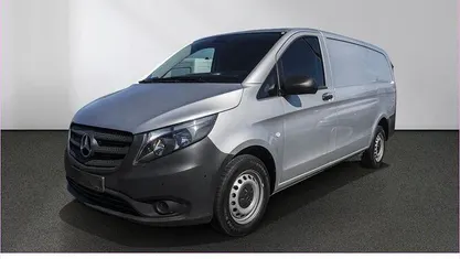 Gebraucht 2021 Mercedes Vito Van | 21.123 € (Superpreis)