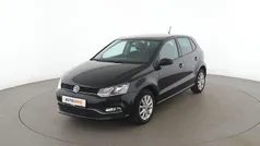 Schwarz Gebraucht 2015 VW Polo LOUNGE Limousine | 10.390 € (Fairer Preis)