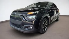Perla nera schwarz Gebraucht 2024 Citroën C3 PureTech Kleinwagen | 14.990 € (Fairer Preis)
