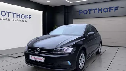 Gebraucht VW Polo Comfortline 75 PS (55 kW) 2018 Kleinwagen