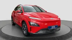 Rot Gebraucht 2021 Hyundai Kona Trend SUV | 21.900 € (Fairer Preis)