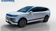 Serenity white pearl Gebraucht 2025 Hyundai Ioniq 6 Limousine | 78.990 € (Fairer Preis)