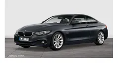 Grau Gebraucht 2019 BMW 420 Advantage Coupé | 24.890 € (Fairer Preis)