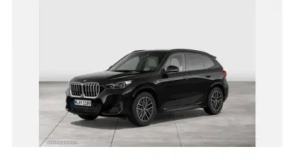 Gebraucht BMW X1 M Sport 218 PS (160 kW) 2022 Schwarz SUV