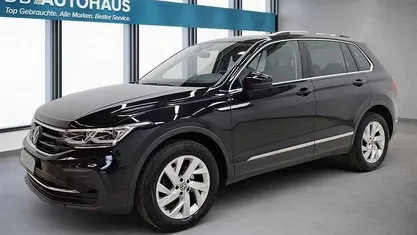 Gebraucht 2023 VW Tiguan Life SUV | 32.740 € (Fairer Preis)