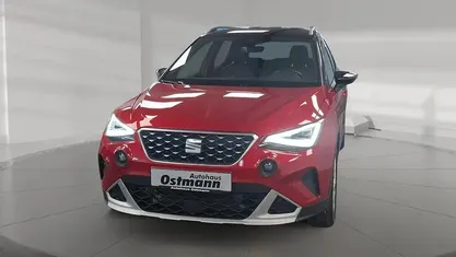 Gebraucht Seat Arona Xperience 110 PS (80 kW) 2022 Rot SUV