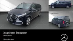Gebraucht 2024 Mercedes EQV300 Van / Kleinbus | 51.497 € (Fairer Preis)