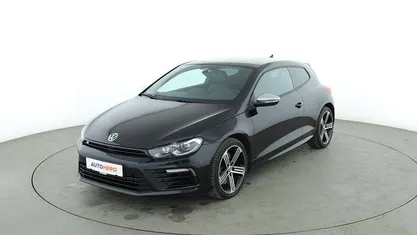 Gebraucht VW Scirocco R 280 PS (205 kW) 2015 Coupé