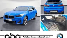 Blau Gebraucht 2020 BMW X2 Sport Line SUV | 28.930 € (Fairer Preis)
