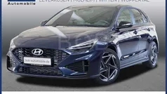 Sailing blue (blau) Gebraucht 2025 Hyundai i30 N Line Limousine | 27.665 € (Fairer Preis)
