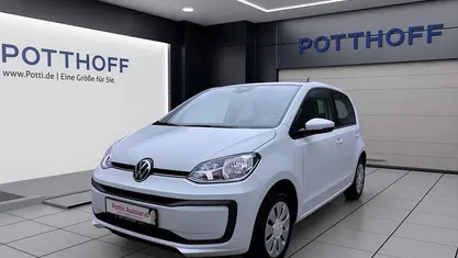Gebraucht 2022 VW up! move up! Kleinwagen | 11.977 € (Fairer Preis)
