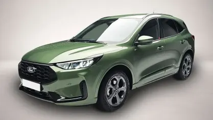 Gebraucht Ford Kuga ST-Line 186 PS (136 kW) 2025 Grün SUV