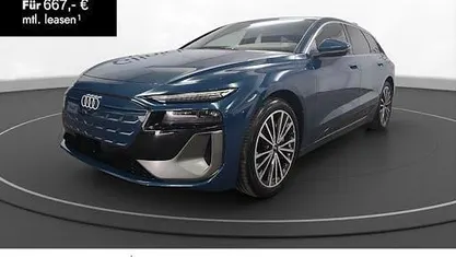 Gebraucht Audi A6 e-tron Performance 280 kW (381 PS) 2025 Kombi