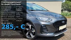 Gebraucht 2023 Ford Fiesta Active X Kleinwagen | 19.780 € (Guter Preis)