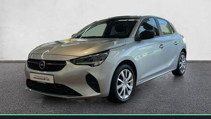 Gebraucht Opel Corsa Edition 101 PS (74 kW) 2022 Silber Kombi