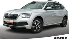 Grau Gebraucht 2021 Skoda Kamiq Drive SUV | 22.930 € (Fairer Preis)