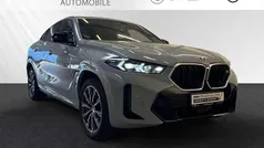 Brooklyn grau metallic Gebraucht 2025 BMW X6 M Sport SUV | 94.888 € (Superpreis)