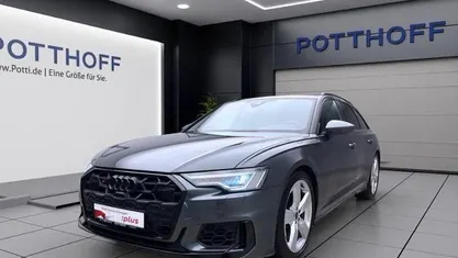 Second-hand Audi S6 Ambiente 344 CP (253 kW) 2024 Gri Break