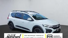 Arktisweiß Gebraucht 2024 Dacia Jogger Expression Van / Kleinbus | 21.990 € (Fairer Preis)