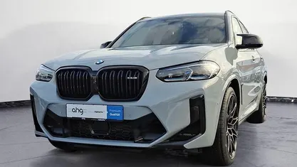 Gebraucht 2022 BMW X3 M Competition Edition SUV | 59.960 € (Guter Preis)