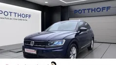 Gebraucht 2019 VW Tiguan IQ Drive SUV | 21.777 € (Fairer Preis)
