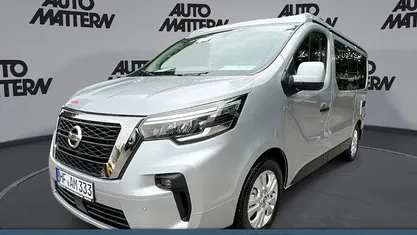 Gebraucht Nissan Primastar 170 PS (125 kW) 2024 Van / Kleinbus