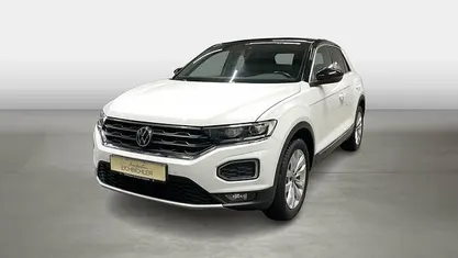 Gebraucht VW T-Roc Sport 150 PS (110 kW) 2021 SUV
