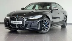 Schwarz Gebraucht 2022 BMW M440 M Sport Limousine | 41.788 € (Superpreis)