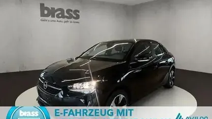 Gebraucht Opel Corsa 100 kW (136 PS) 2022 Diamant schwarz (metallic) Kleinwagen